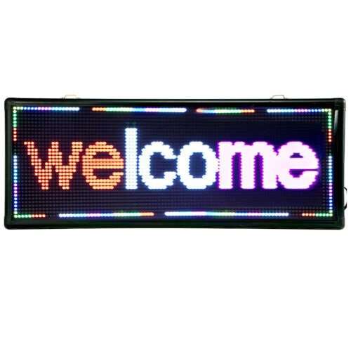 Commercial LED Display