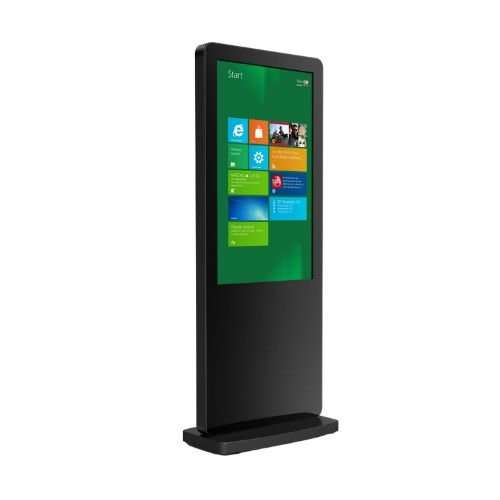 50” LED Totem Screen