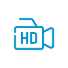 High Resolution HD