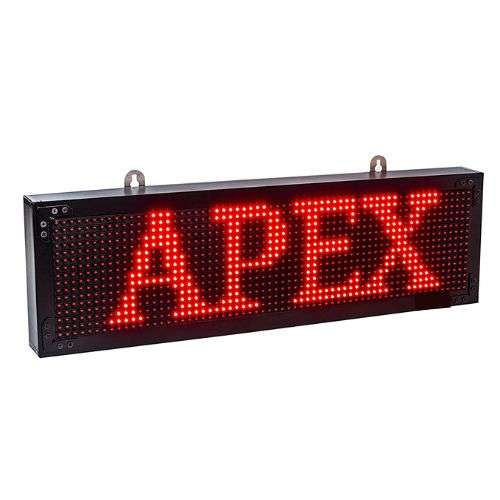 LED Scrolling Display