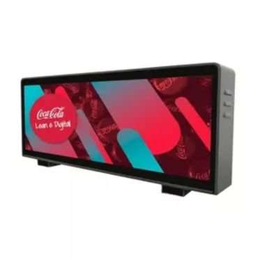 P3 Taxi LED Display