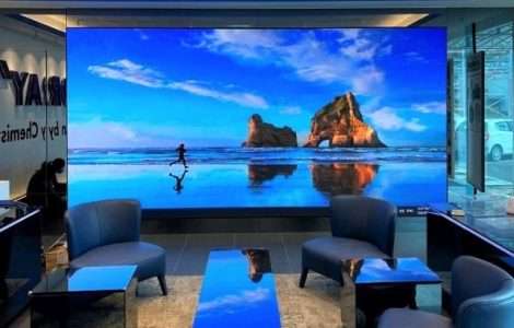 Why Choose Liweide Big LED Screen