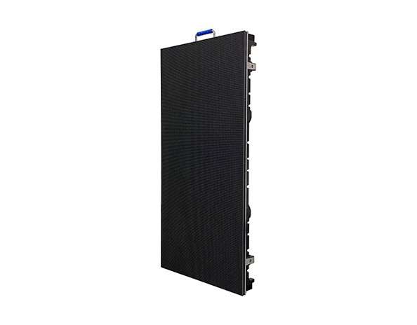 P2.9 outdoor rental led display 500x1000mm side