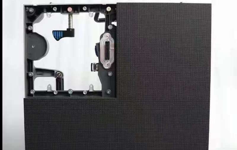P2.6 outdoor rental led display 500x500m
