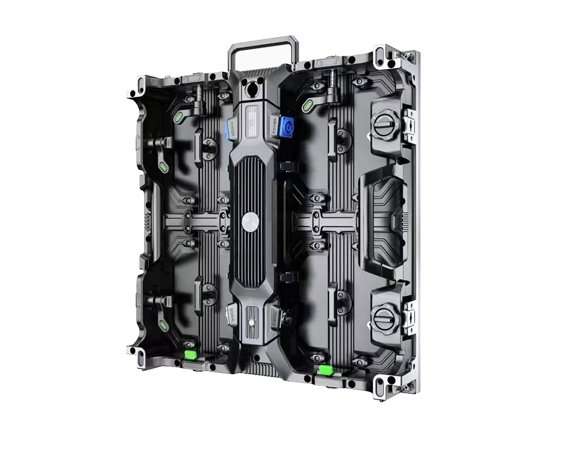 P2.6 500x500mm indoor rental led display