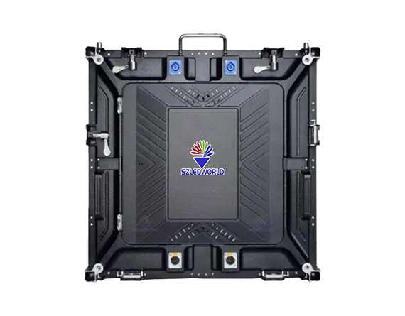 P4 outdoor rental 640x640mm back