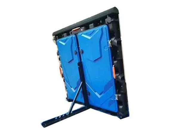 P5 Outdoor Perimeter LED Display side
