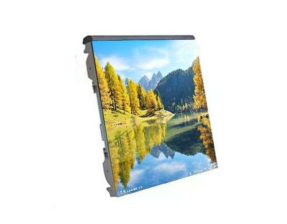 P5 Outdoor Perimeter LED Display front