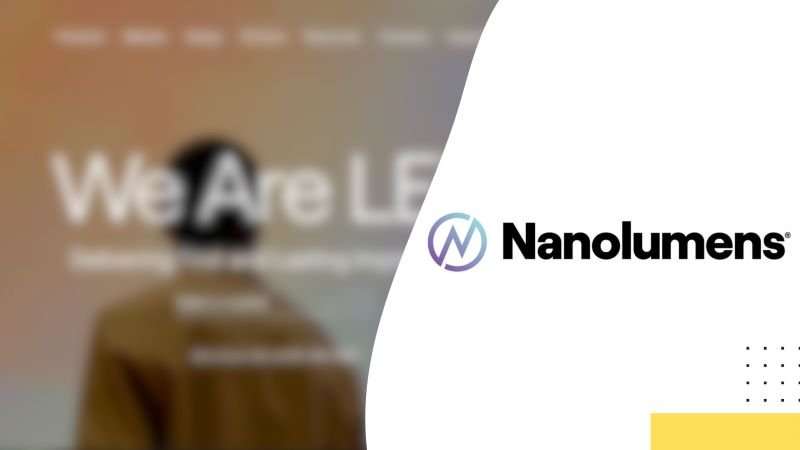 Nanolumens