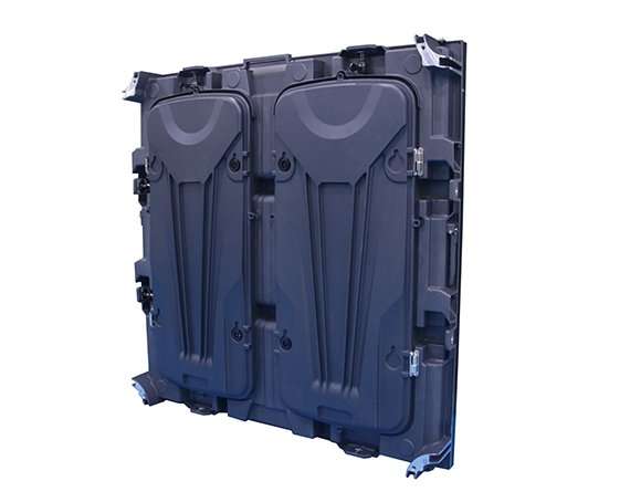 P5 outdoor fixed 960x960mm cabinets side