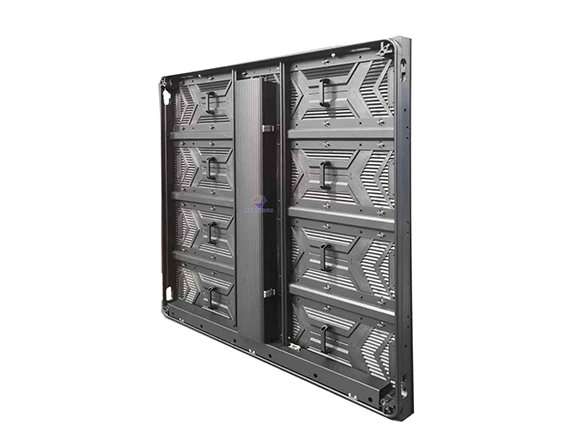 P10 outdoor fixed 960x960mm side