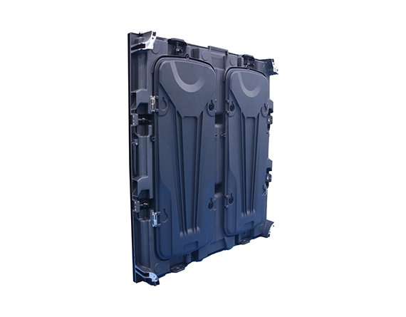 P5 outdoor fixed 960x960mm cabinets side