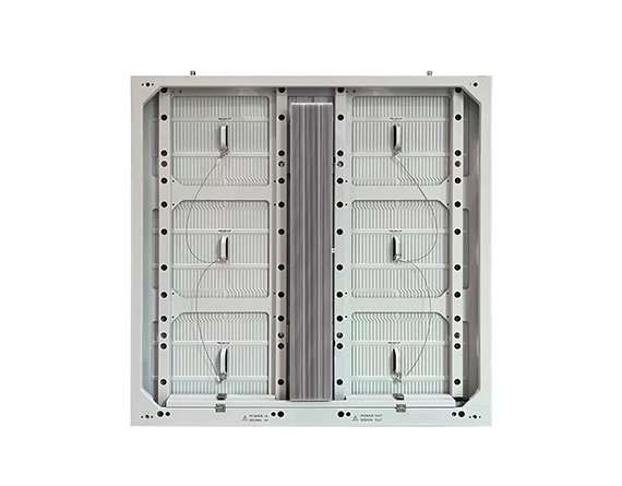 LFEV outdoor fixed led display back