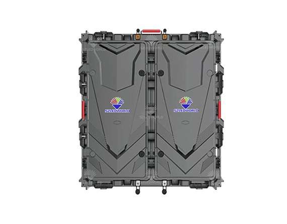 LFEN outdoor fixed led display back