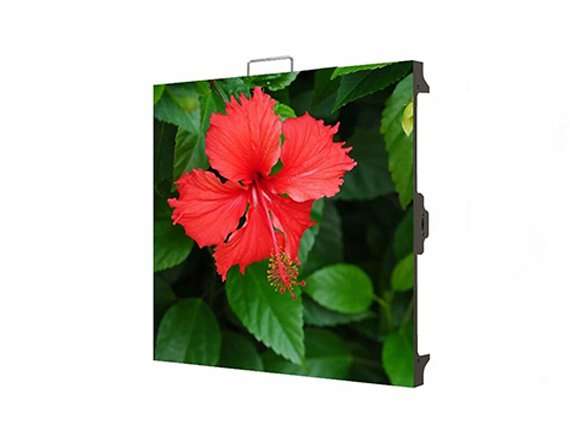 P3 outdoor fixed 960x960mm cabinets side