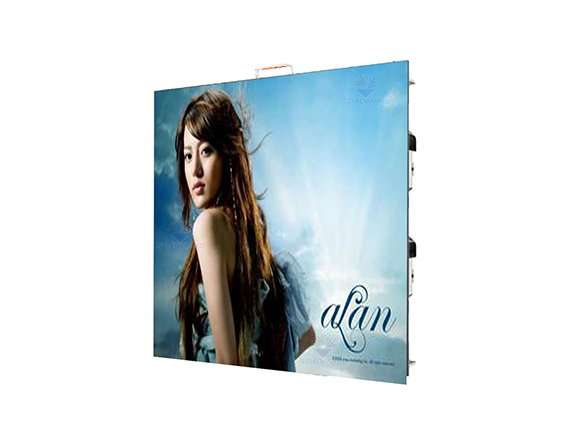 LFEN outdoor fixed led display front