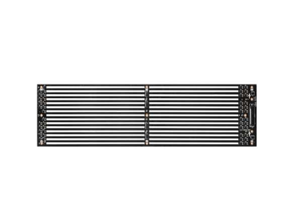 indoor transparent led display