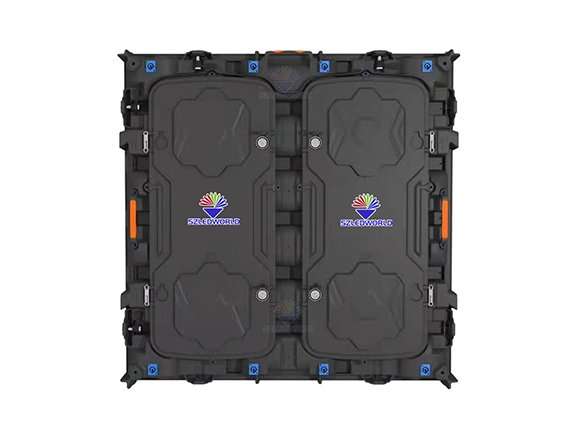 P8 outdoor fixed 960x960mm back
