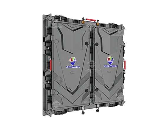 LFEN outdoor fixed led display side