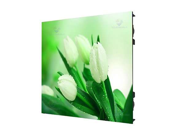 P8 outdoor fixed 960x960mm side