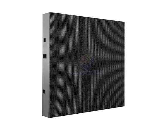 LFO outdoor fixed led display front