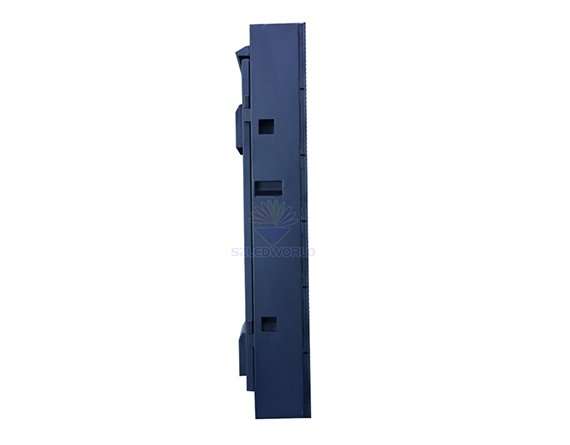 LFO outdoor fixed led display side