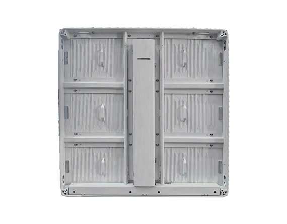 P10 outdoor fixed 960x960mm back