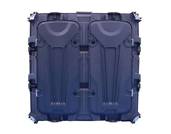 P5 outdoor fixed 960x960mm cabinets back