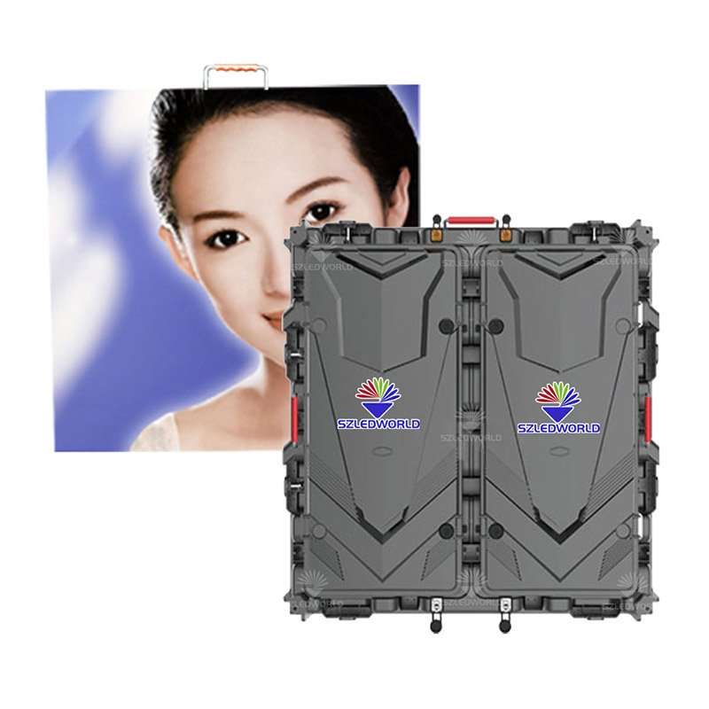 LFEN outdoor fixed featured led display
