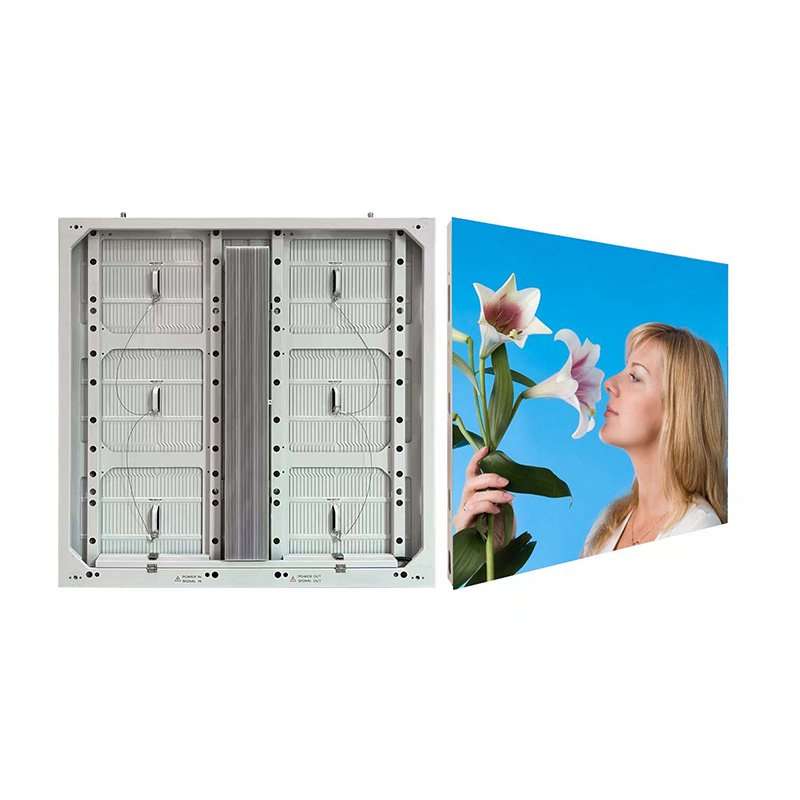 LFEV outdoor fixed featured led display