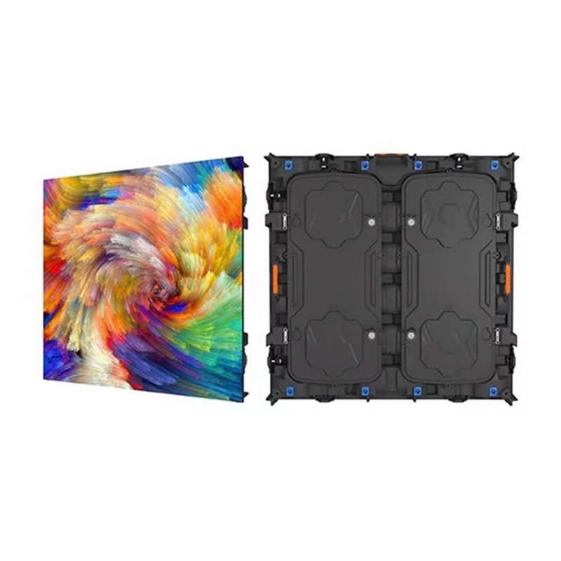 P2.5 outdoor fixed 960x960mm featured led display