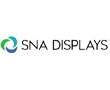SNA displays logo