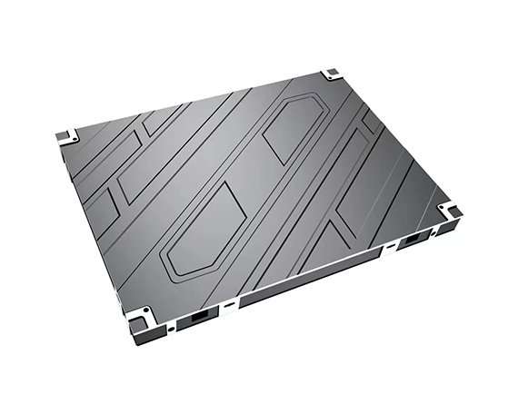 P2.5 indoor fixed led display back