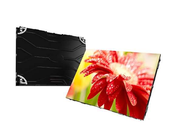 P5 indoor fixed led display back