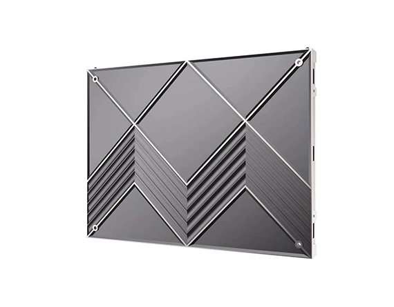 P3.076 indoor fixed led display back