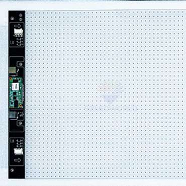 P6.25 transparent led film-370x370