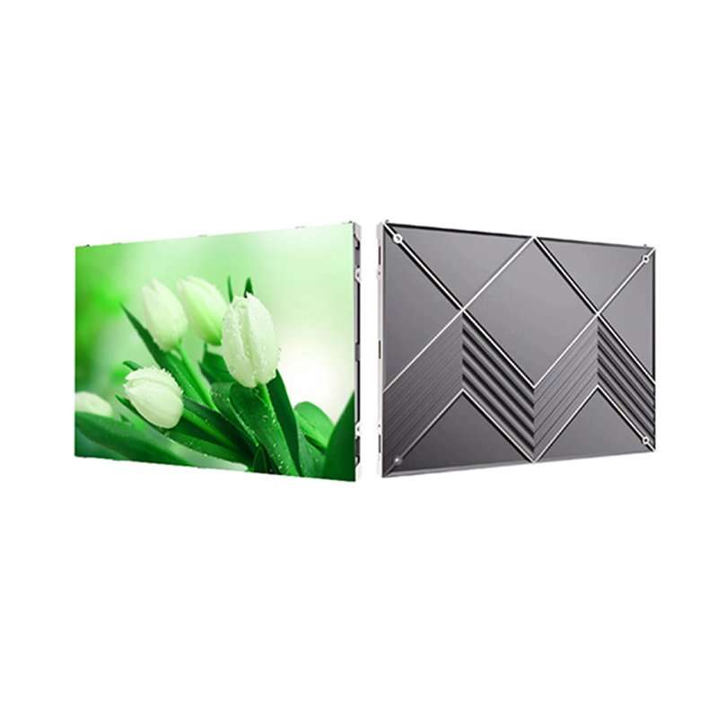 P3.076 indoor fixed led display featured pictured