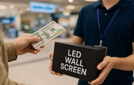 Buy LED Video Wall - Featured