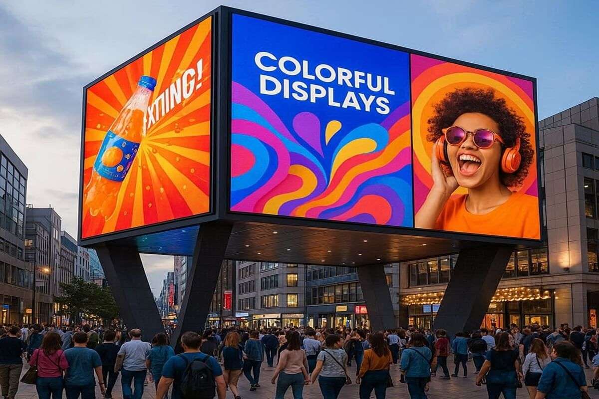Can Outdoor LED Signs Really Attract More Business - Featured