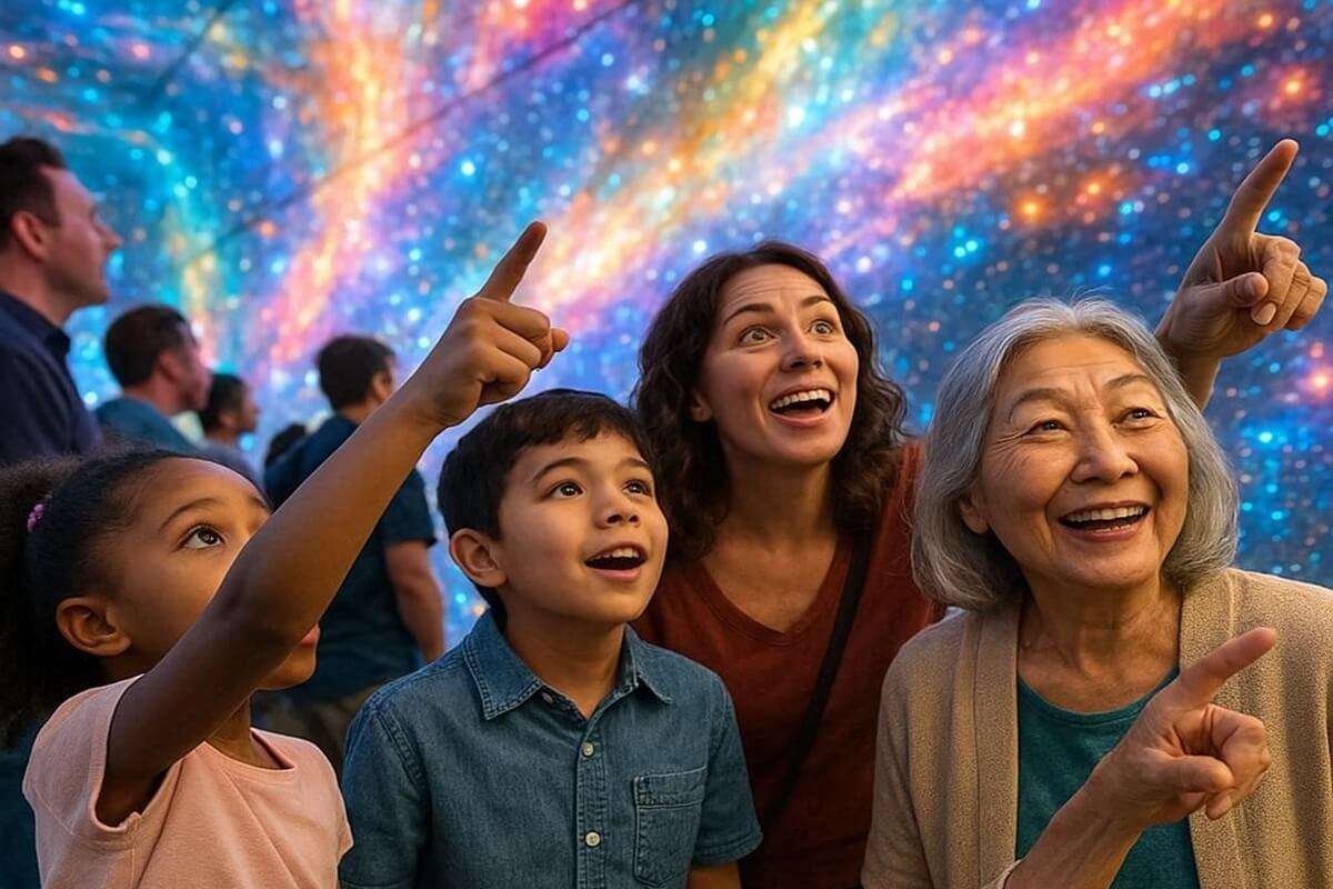 Immersive Display - Featured