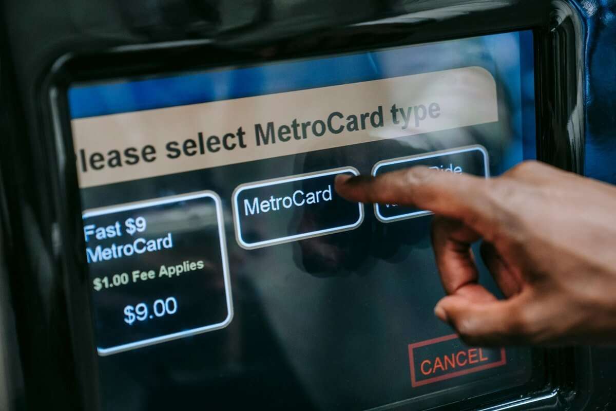 Paying for screen