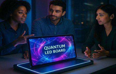 Quantum LED Board - Featured