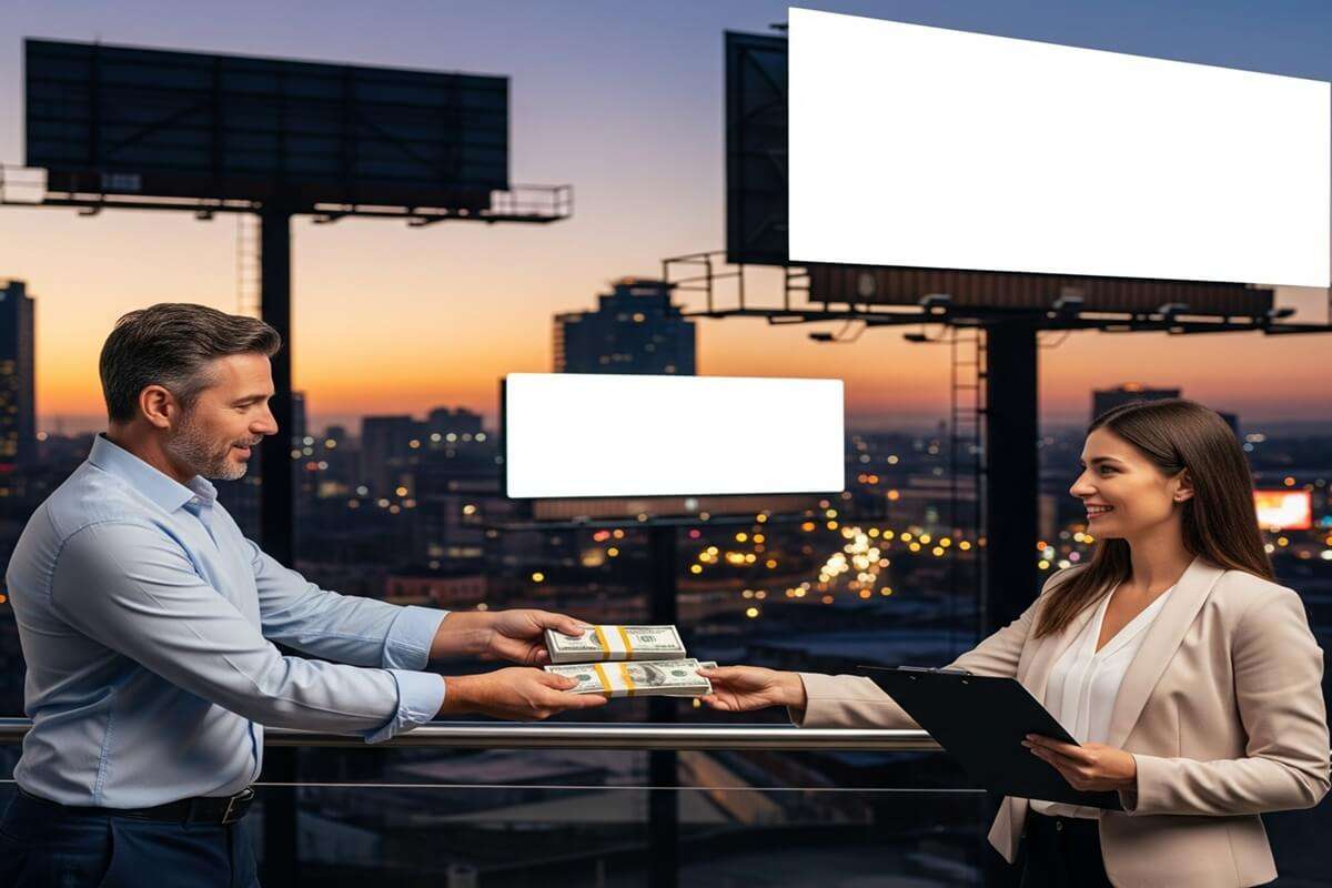 How much does it cost to build a billboard2