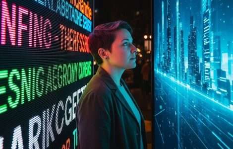 LED Signage Vs LED Screens - Featured