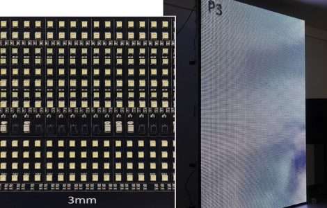 P3 LED Screen - Featured
