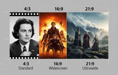 Video Aspect Ratios - Featured