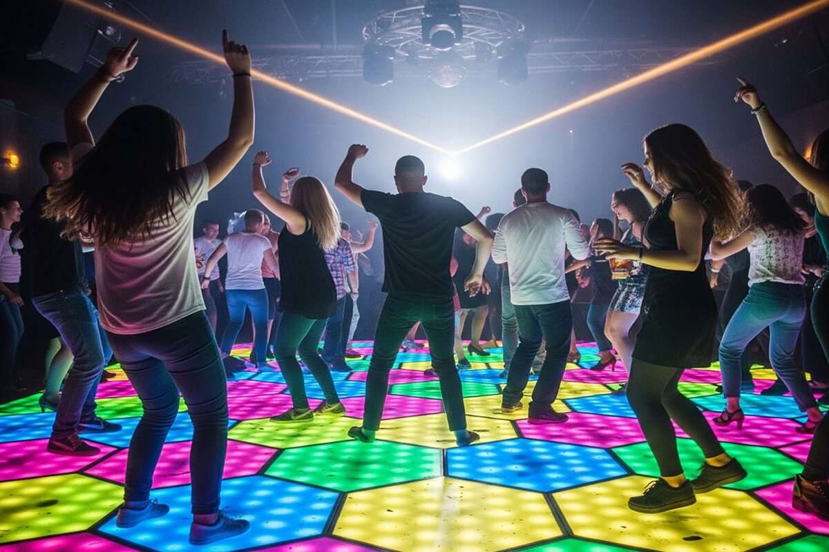 LED Dance Floor Cost