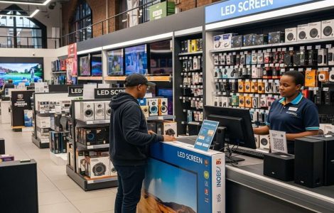 LED Screen Prices in South Africa - Featured