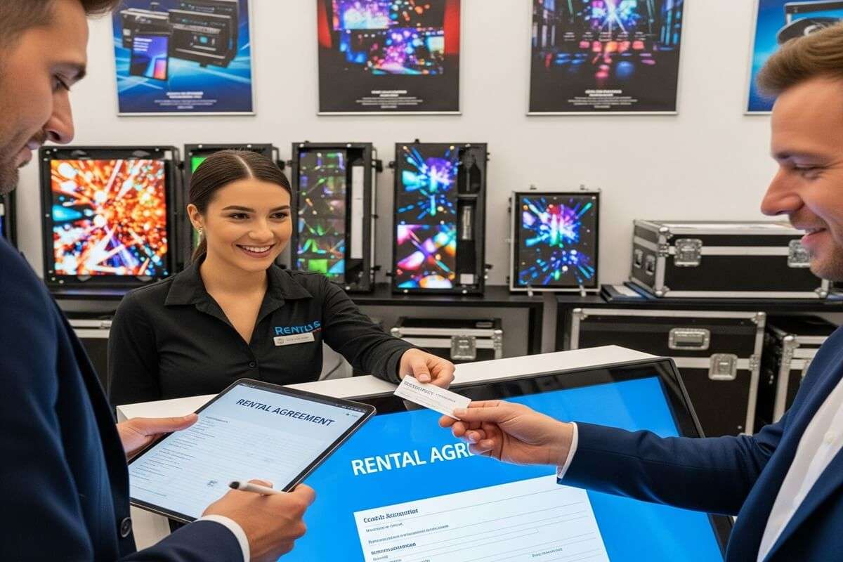 LED Screen for Hire - Featured