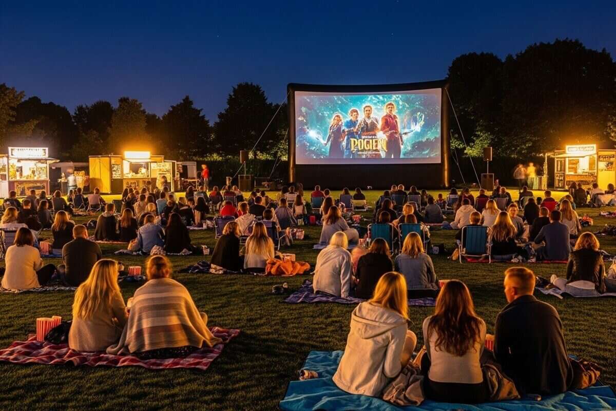 Licensing Movies for Public Use - Public Screening 2